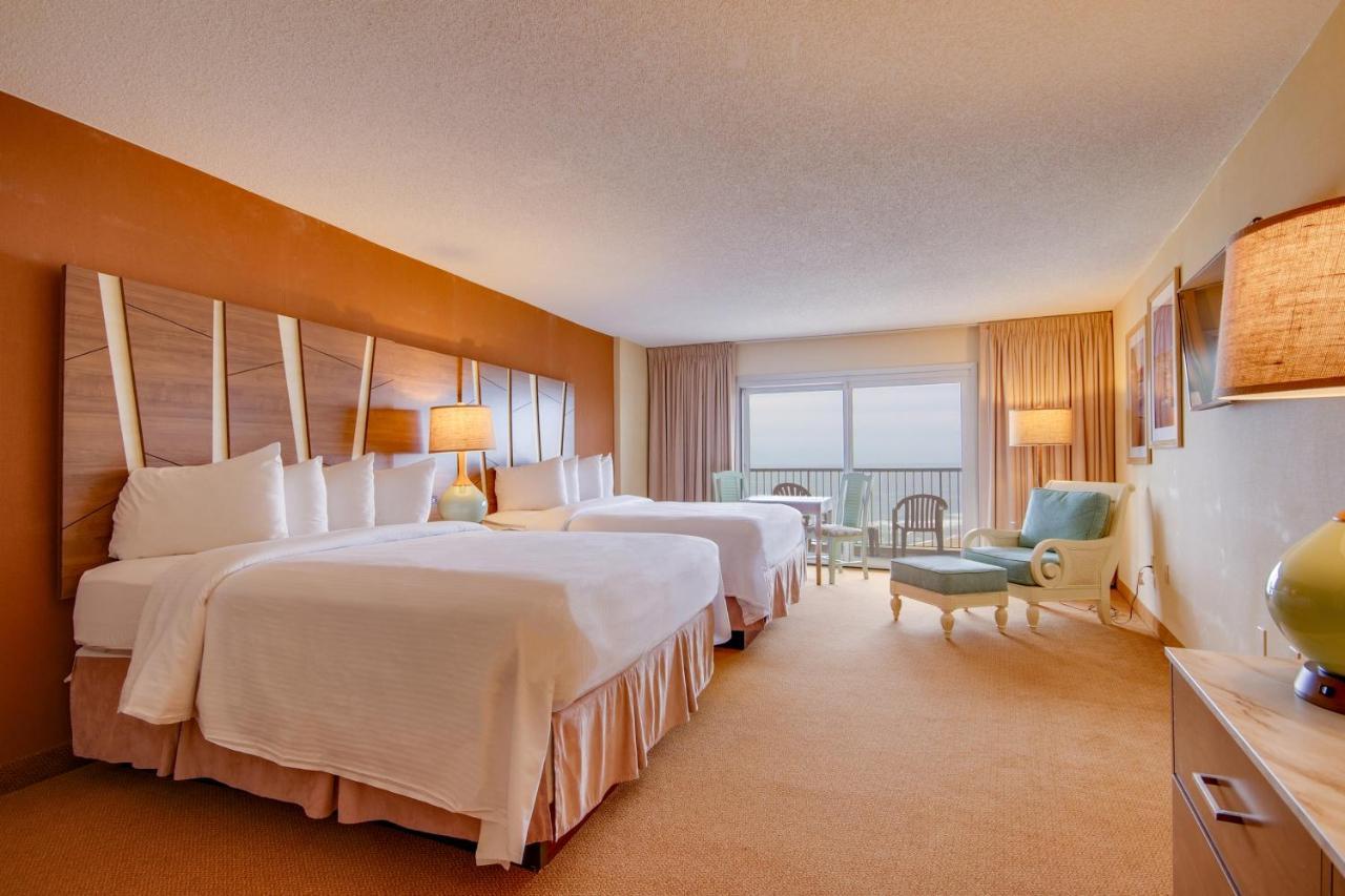 Grand Hotel Ocean City Oceanfront エクステリア 写真