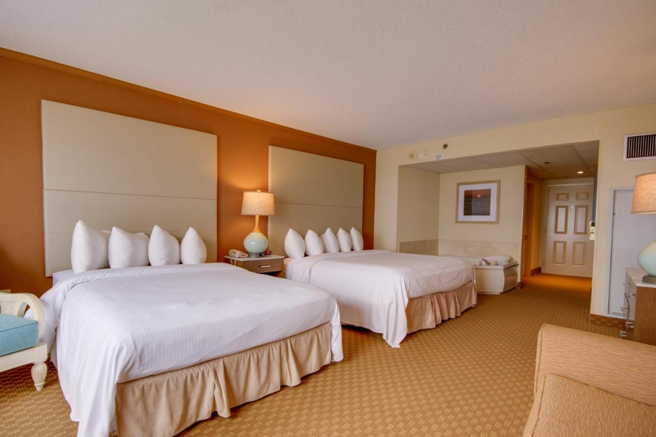 Grand Hotel Ocean City Oceanfront エクステリア 写真