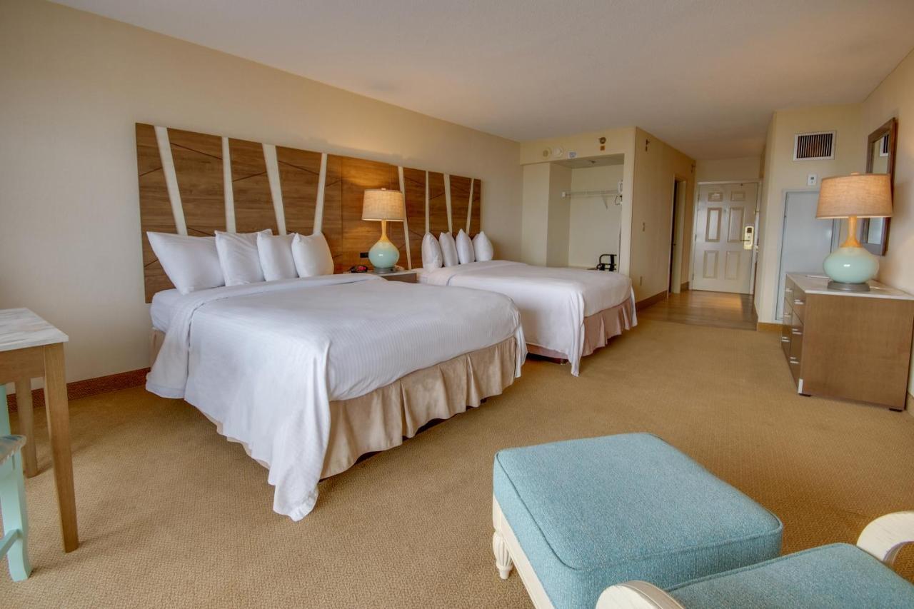 Grand Hotel Ocean City Oceanfront エクステリア 写真