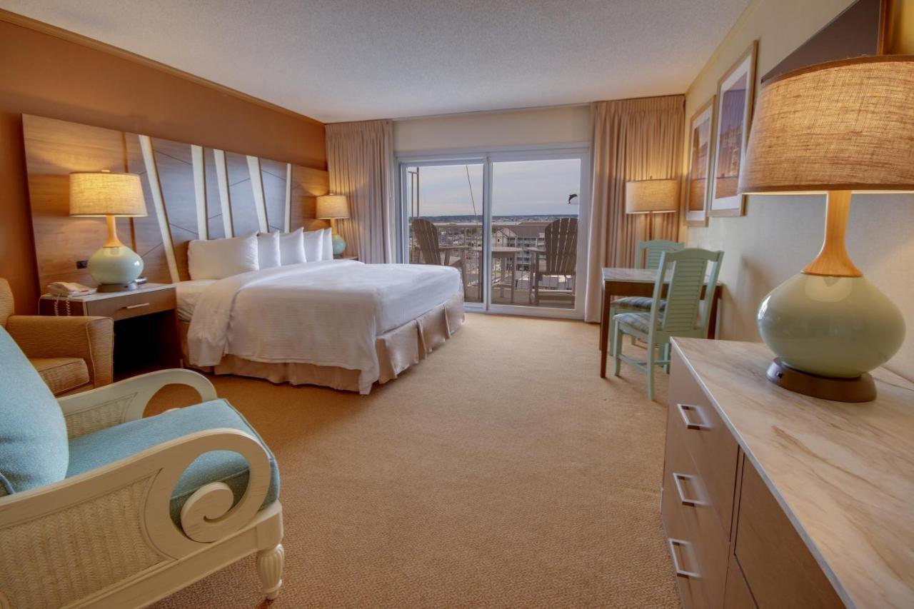Grand Hotel Ocean City Oceanfront エクステリア 写真
