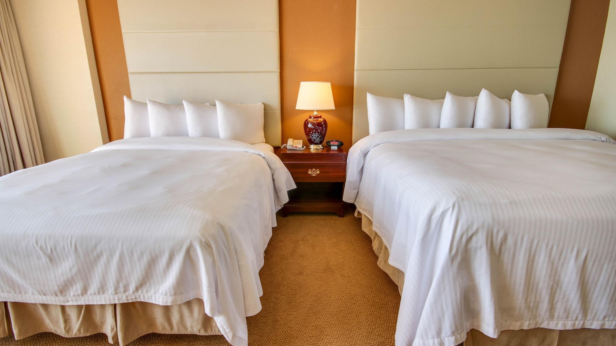 Grand Hotel Ocean City Oceanfront エクステリア 写真