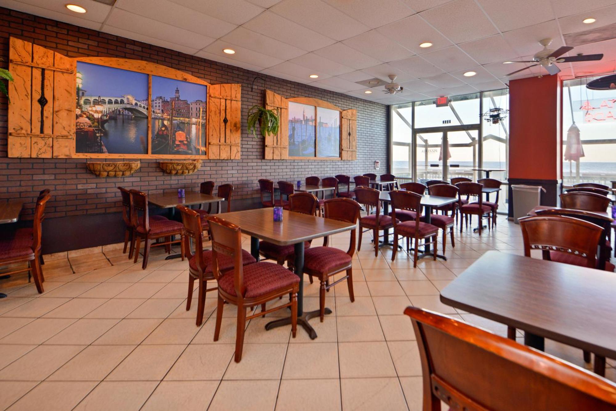 Grand Hotel Ocean City Oceanfront エクステリア 写真