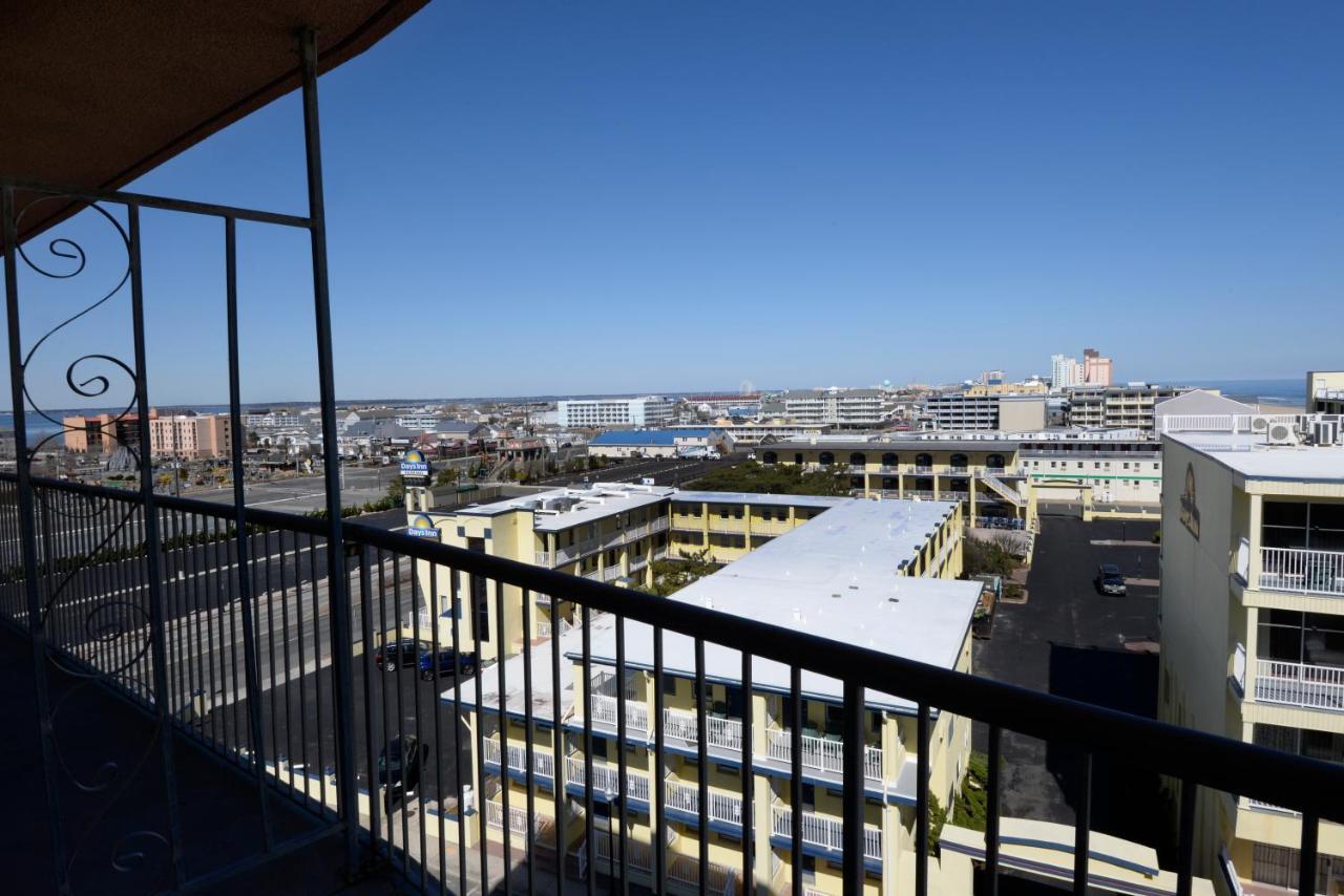 Grand Hotel Ocean City Oceanfront エクステリア 写真