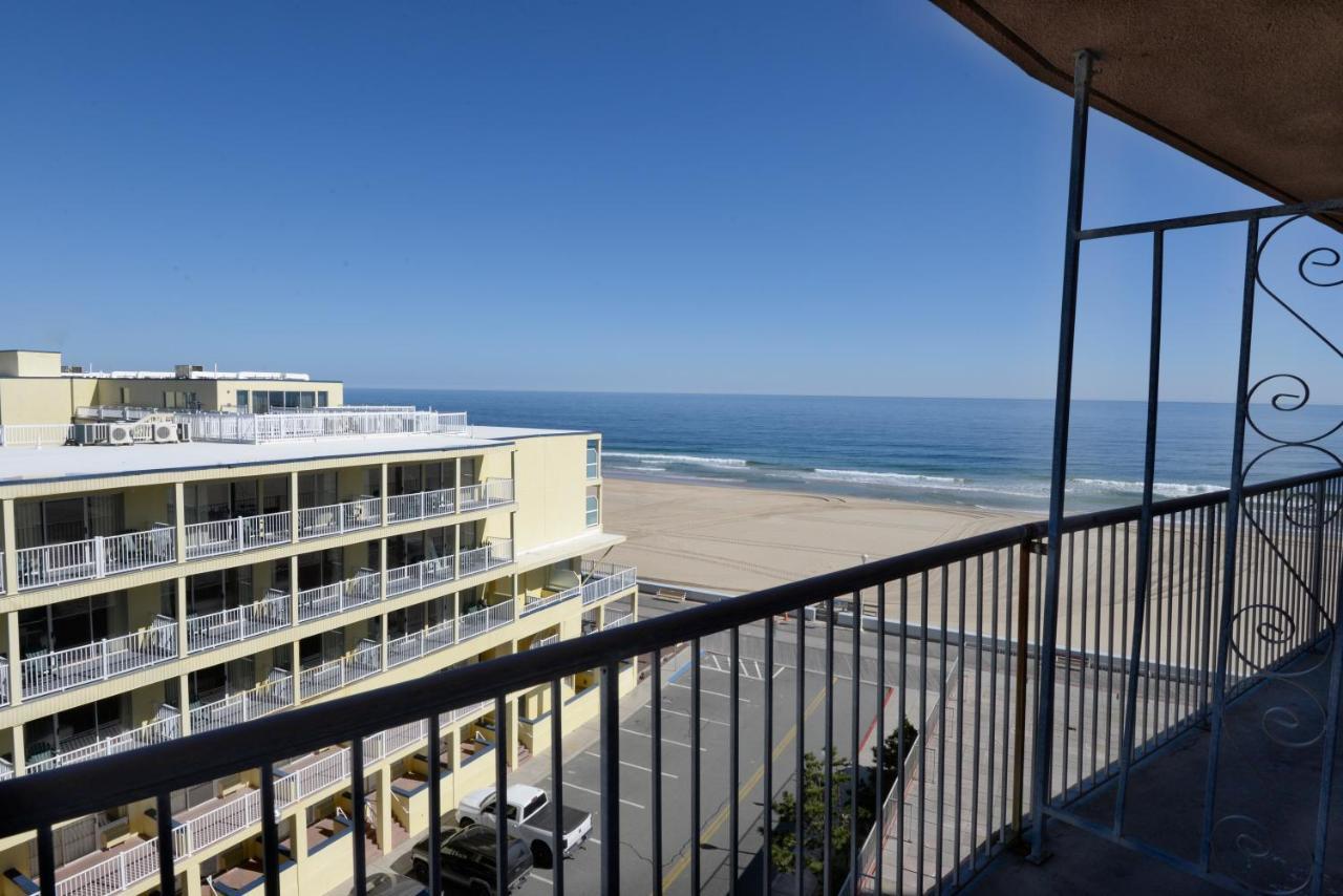 Grand Hotel Ocean City Oceanfront エクステリア 写真