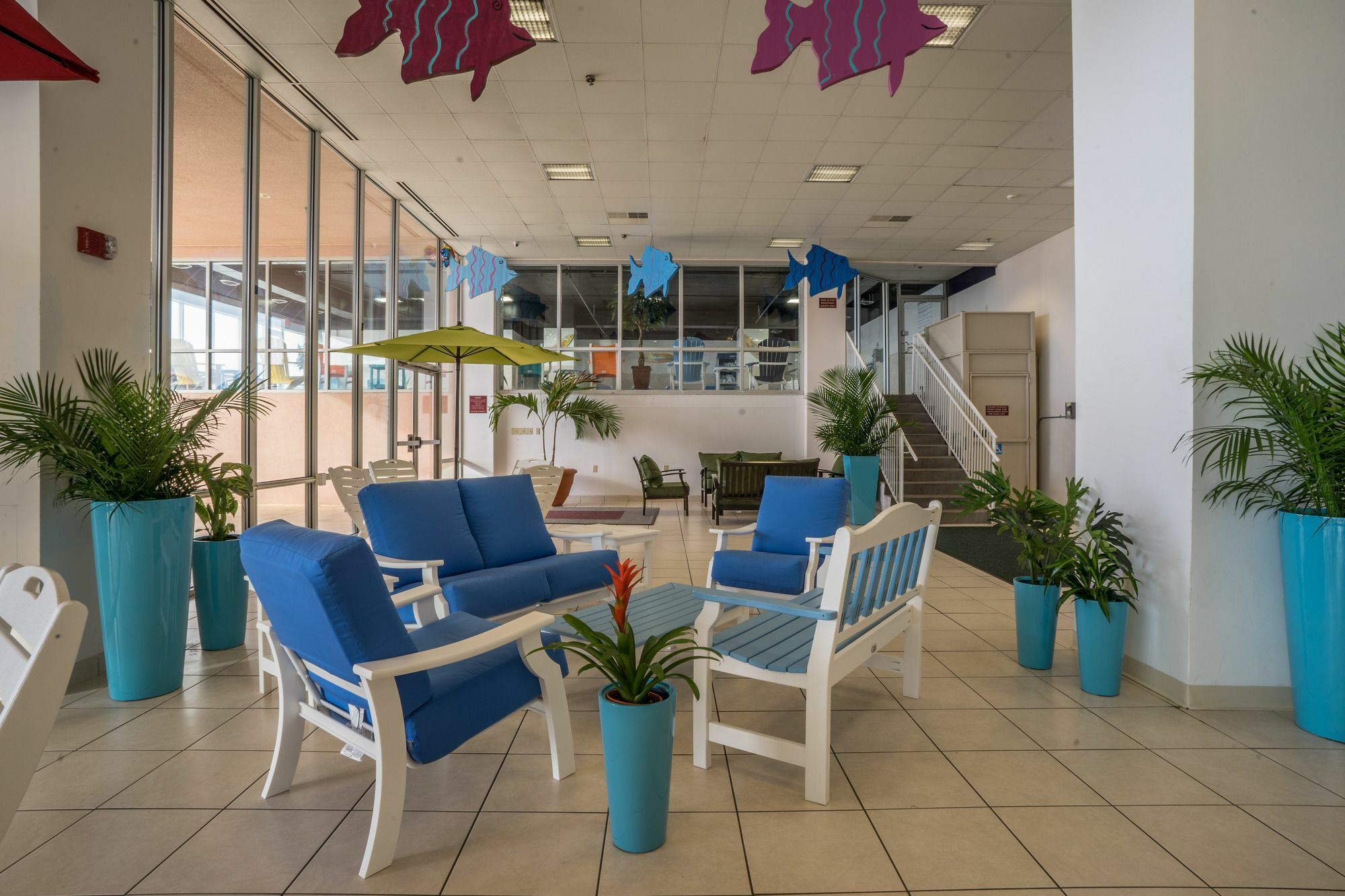 Grand Hotel Ocean City Oceanfront エクステリア 写真